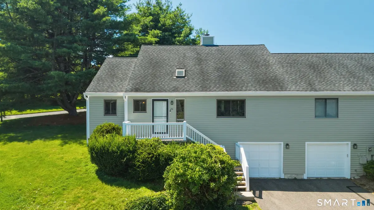 20 Cannon Ridge Drive #20, Watertown, CT 06795 - #1