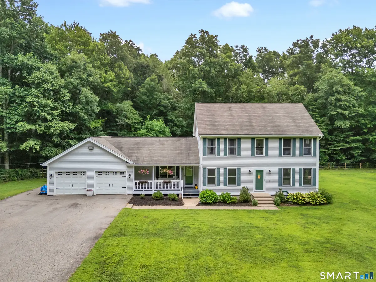 58 Hi Lea Farm Road, Colchester, CT 06415 - #1