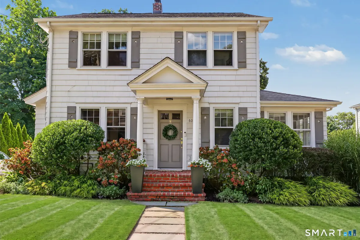 60 Middlesex Road, Darien, CT 06820 - #1