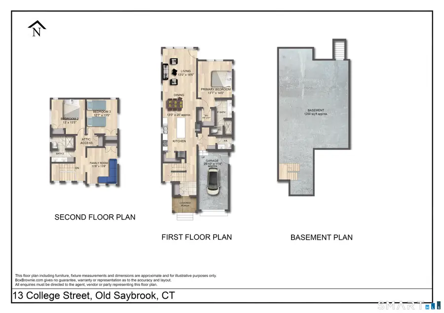 13 College Street, Old Saybrook, CT 06475 - #2