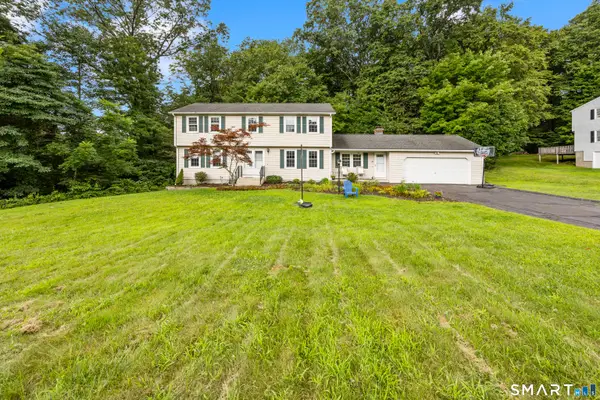 45 Montowese Trail, Wallingford, CT 06492