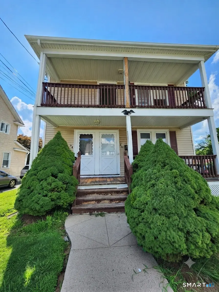 54 North Pearl Street, Meriden, CT 06450 - #1