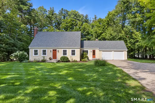 23 Hildurcrest Drive, Simsbury, CT 06070