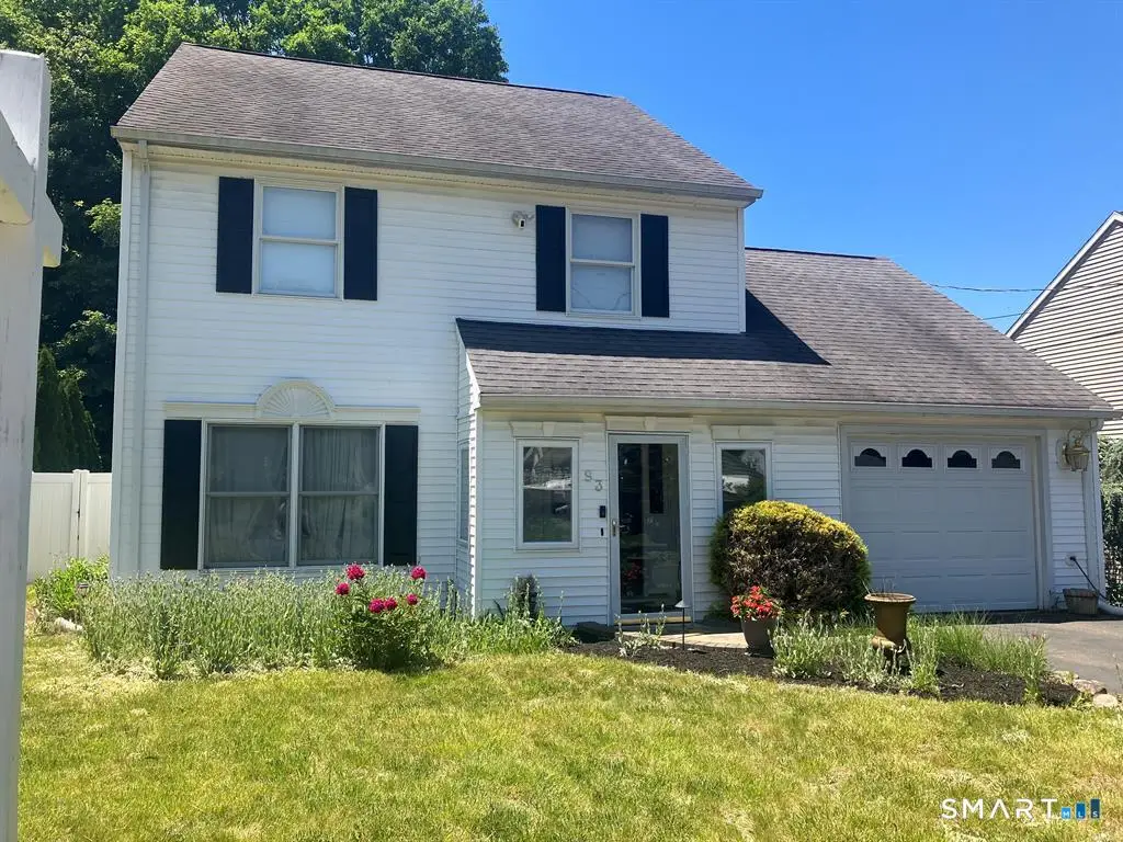 93 Thomas Street, Hamden, CT 06514 - #1