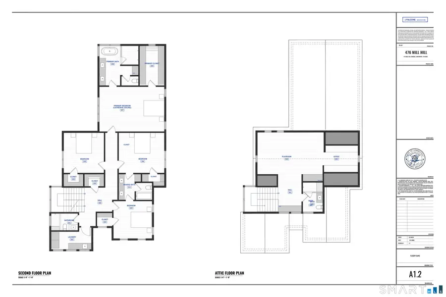 476 Mill Hill Terrace, Southport, CT 06890 - #3