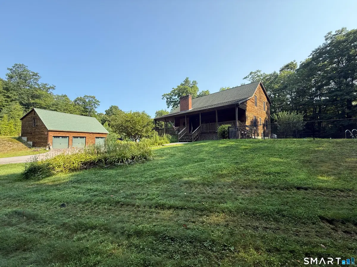 751 Quaddick Town Farm Road, Thompson, CT 06277 - #1