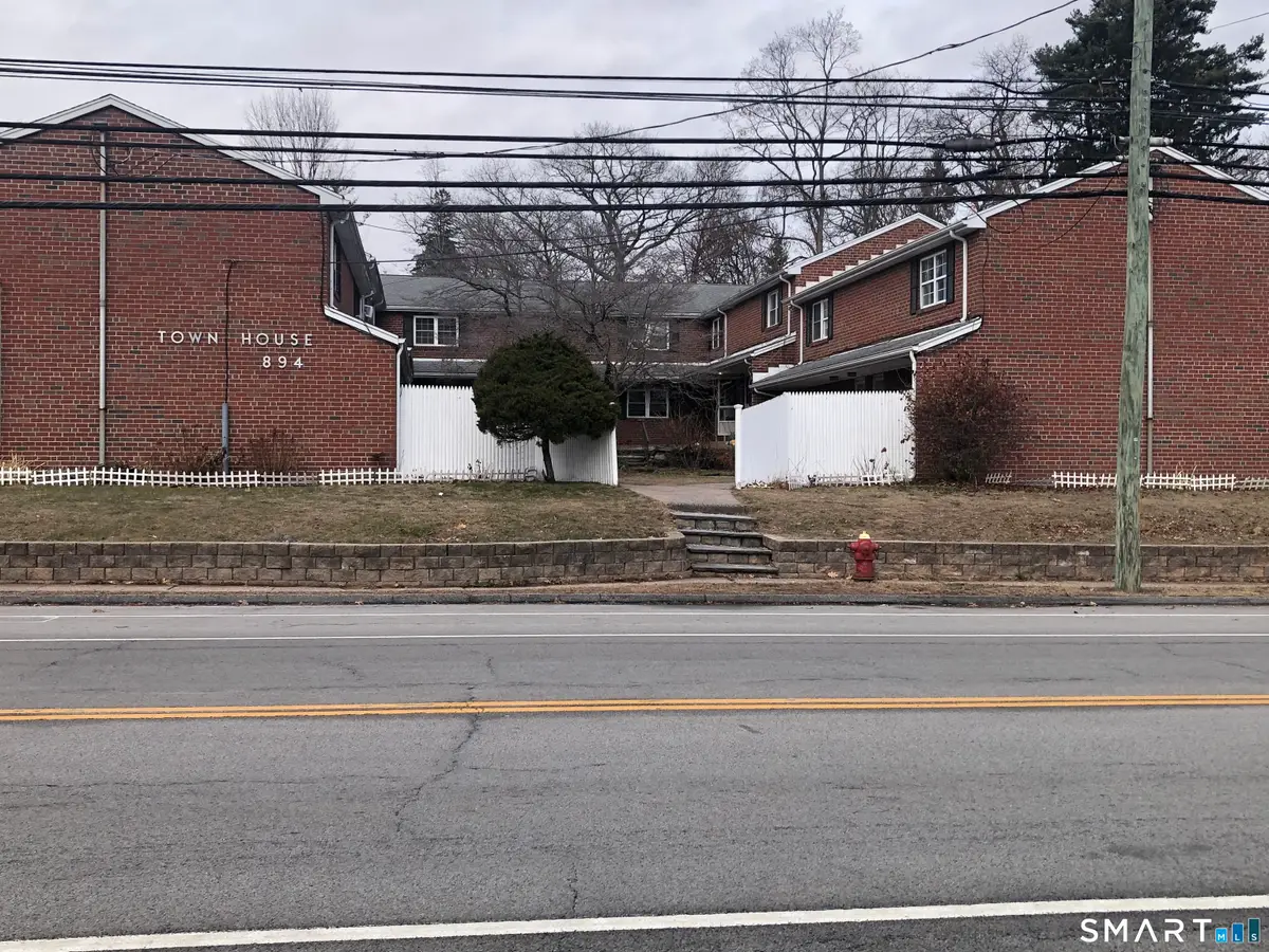 894 Burnside Avenue #2, East Hartford, CT 06108 - #1