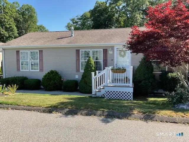 24 Cliff Road, Ledyard, CT 06339 - #1
