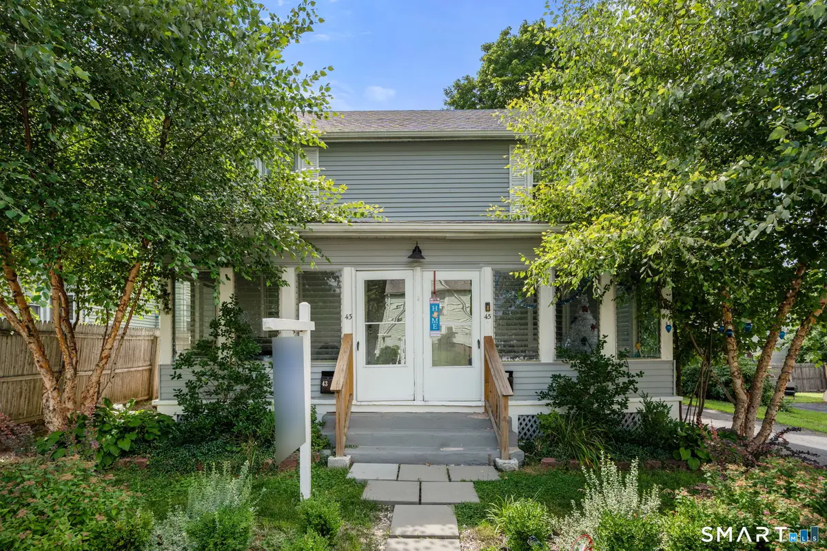 43-45 Pine Street, East Hartford, CT 06108 - #1