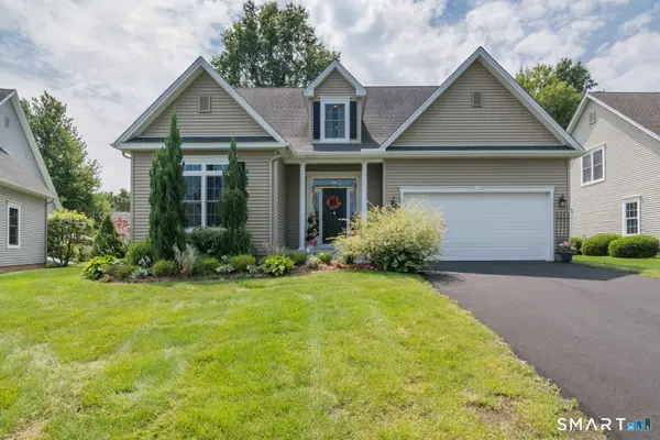 39 Greendale Drive #39, Suffield, CT 06078