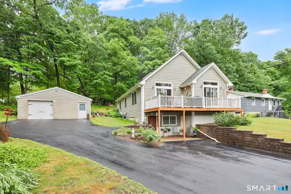290 Ference Road, Ashford, CT 06278