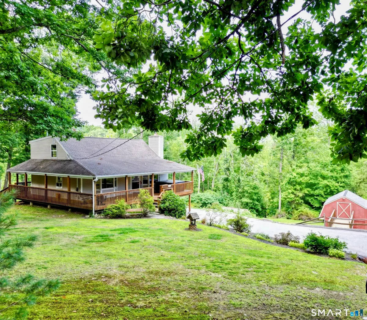 120 Spring Hill Road, Harwinton, CT 06791 - #1