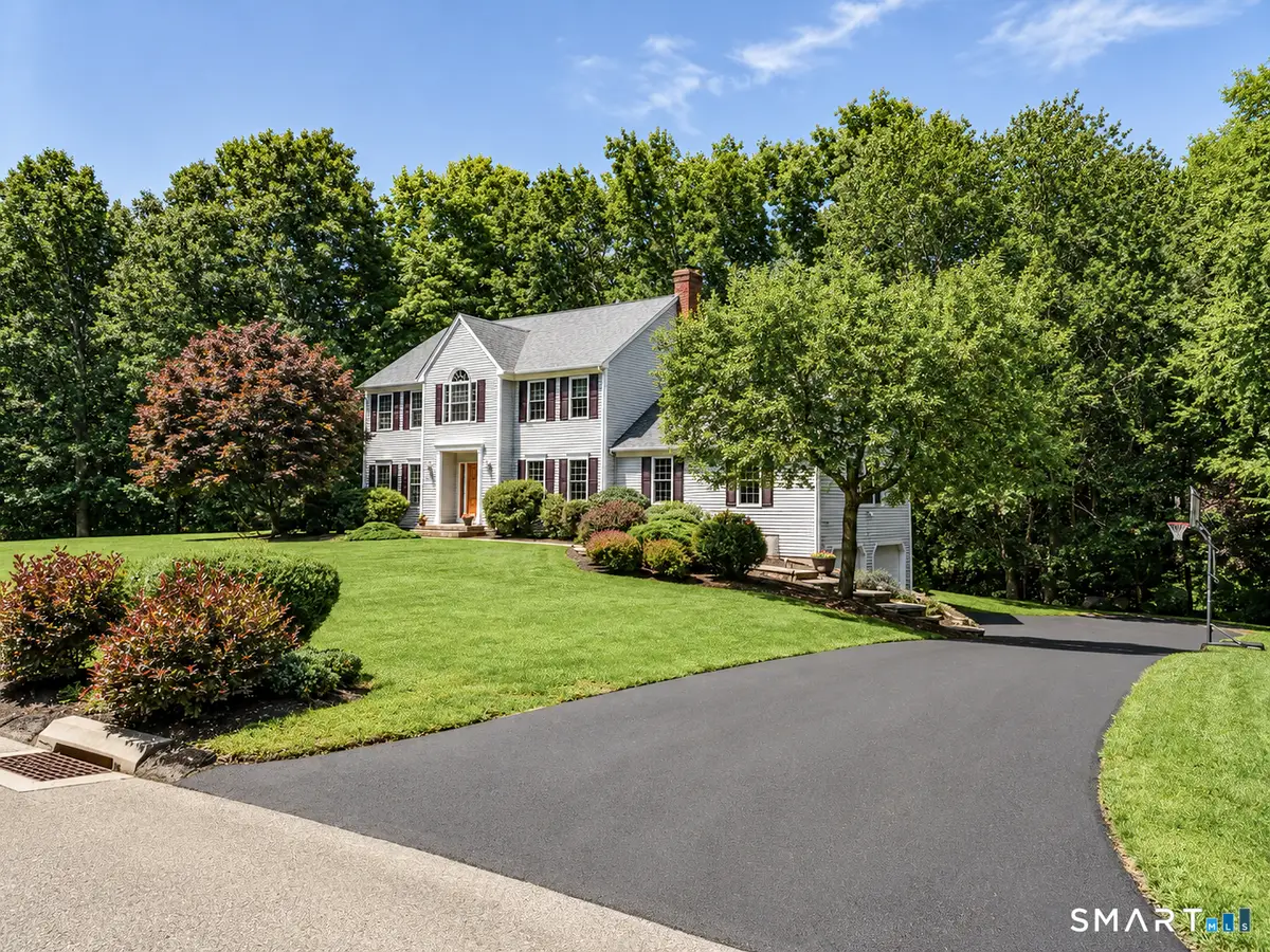 5 Stone Gate Drive, Newtown, CT 06482 - #1