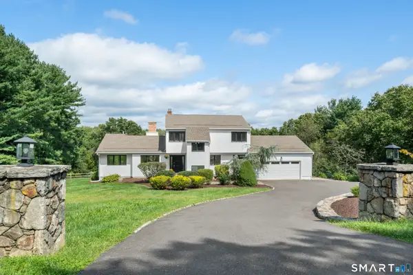 418 Morehouse Road, Easton, CT 06612