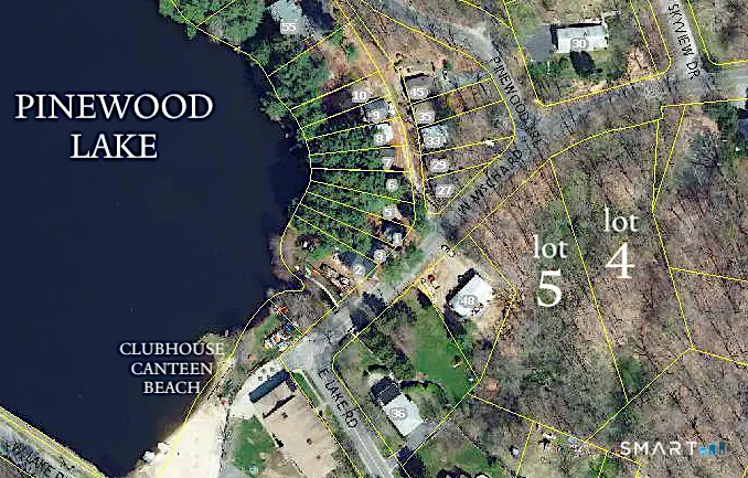 Lot # 4 and Lot # 5 West Mischa Road, Trumbull, CT 06611 - #3