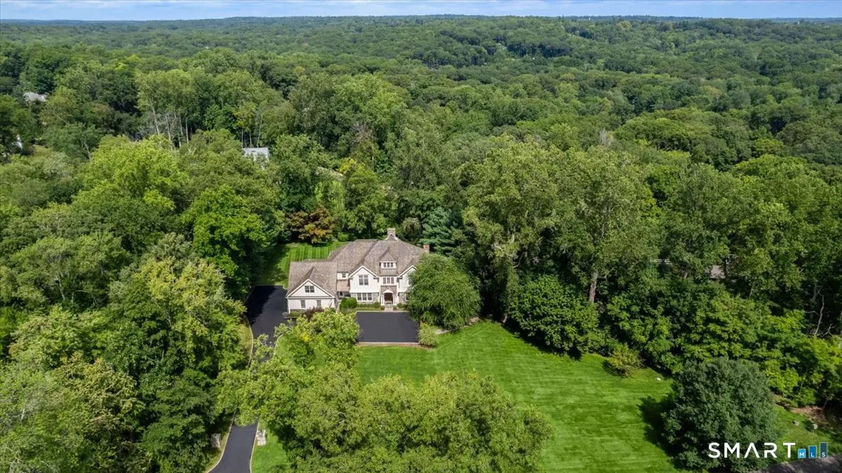 25 Adams Lane, New Canaan, CT 06840 - #1