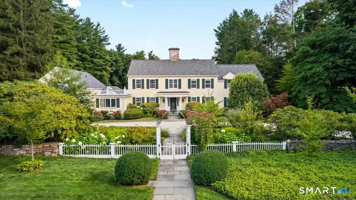 38 Gerrish Lane, New Canaan, CT 06840 - #1