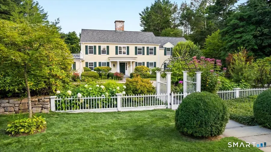 38 Gerrish Lane, New Canaan, CT 06840 - #2