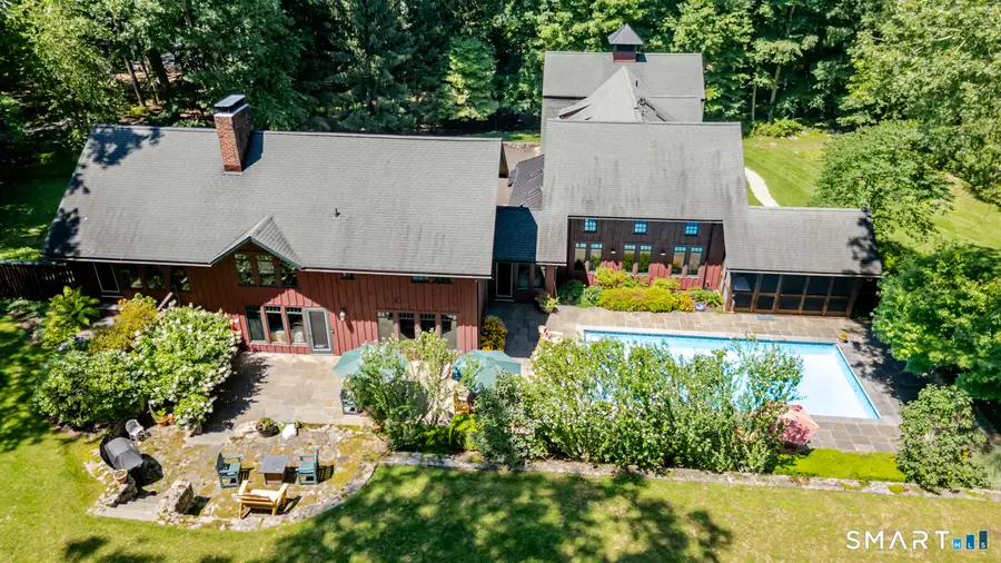 15 Birch Hill Road, Weston, CT 06883 - #3