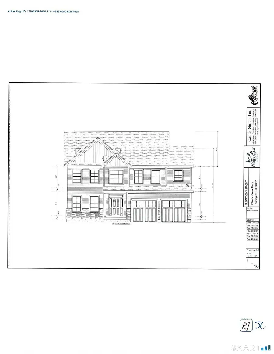 1 Winter Creek Place, Farmington, CT 06032 - #2