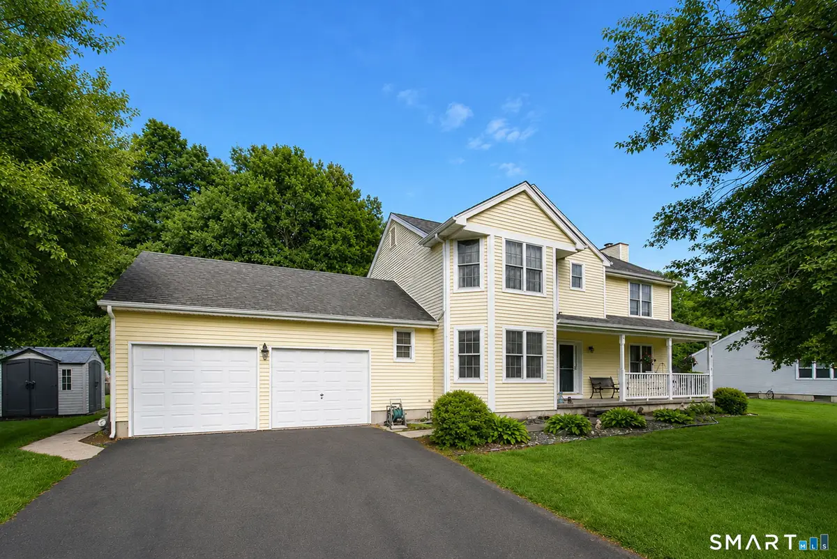 143 Fitzgerald Drive, East Hartford, CT 06118 - #1