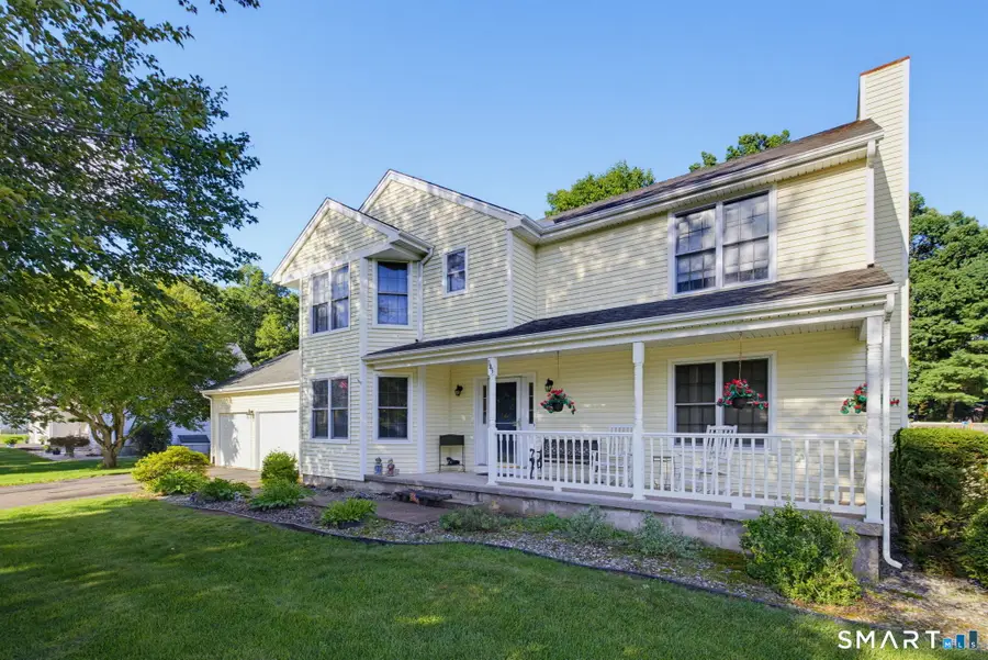 143 Fitzgerald Drive, East Hartford, CT 06118 - #3
