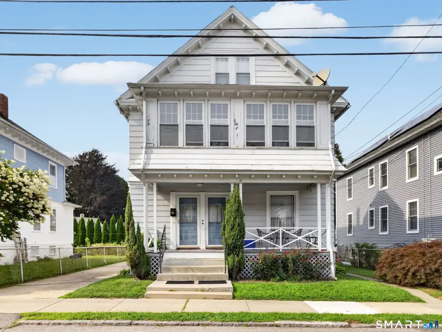 93 Squire & 0 Moran Street, New London, CT 06320 - #2