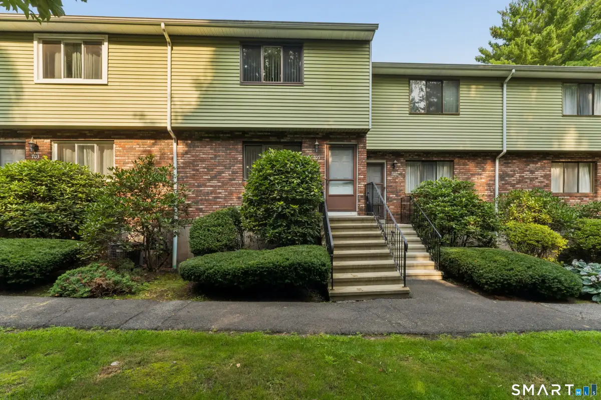 705 Churchill Drive #705, Newington, CT 06111 - #1