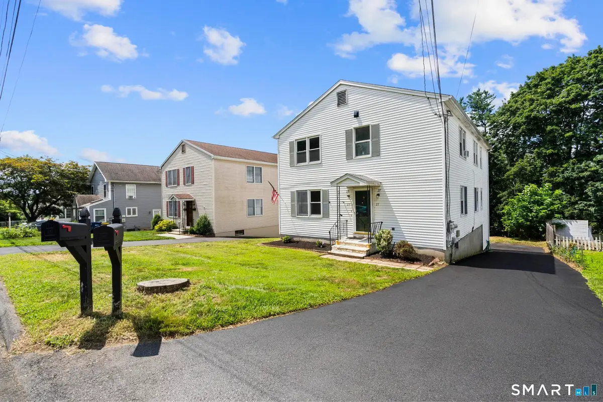 25 Elizabeth Street, Ansonia, CT 06401 - #1