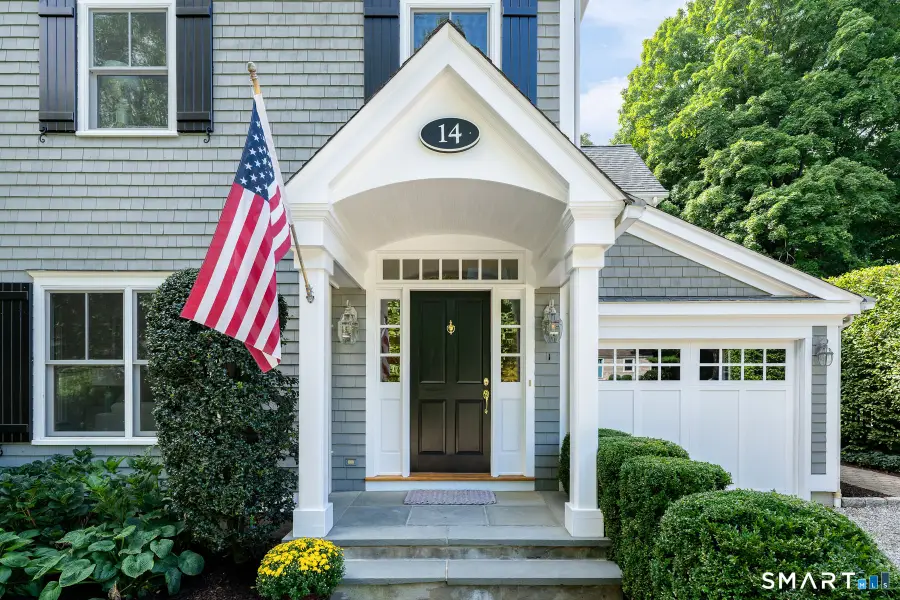 14 Edgerton Street, Darien, CT 06820 - #2