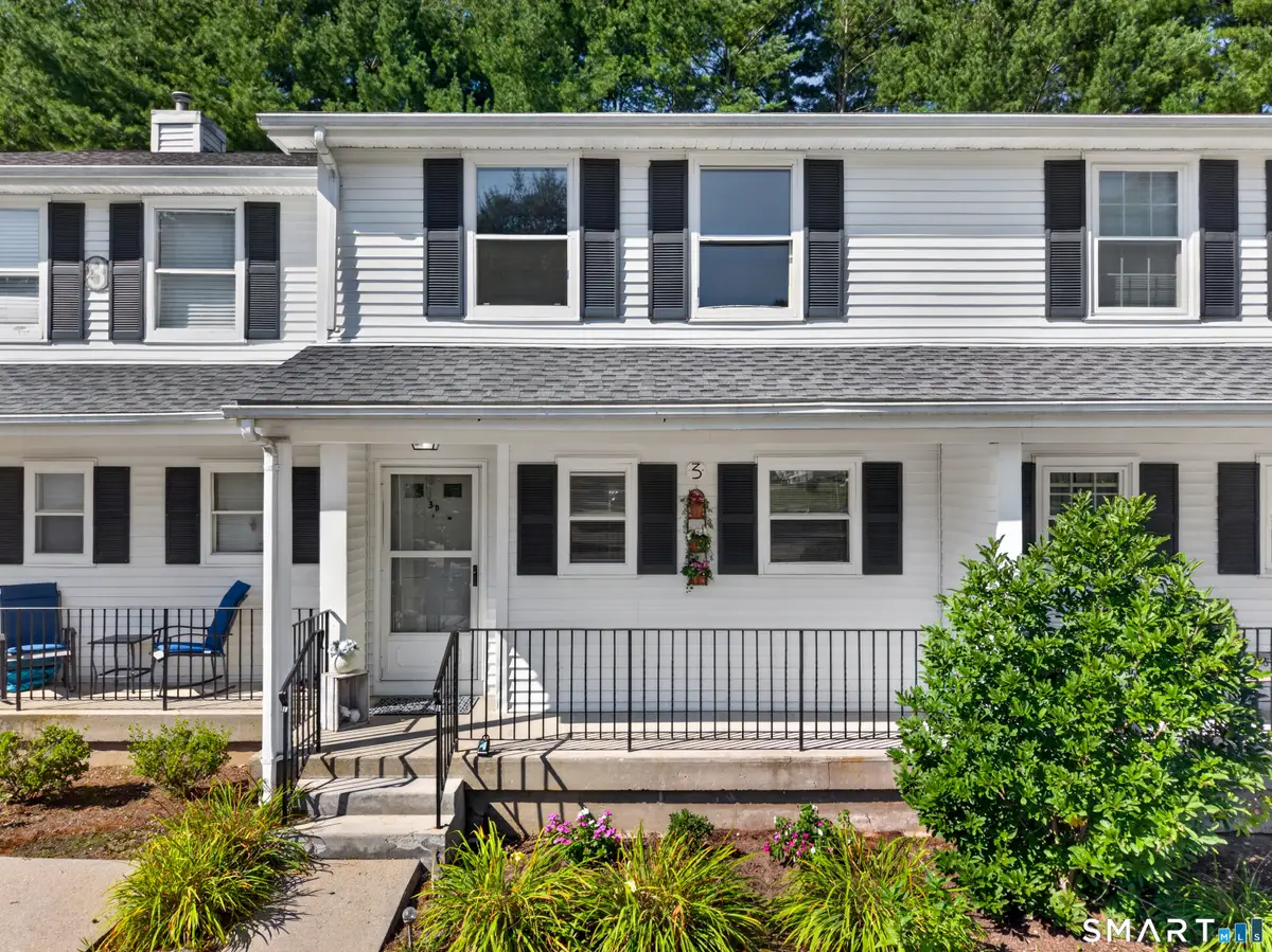 29 Kathleen Drive #3B, Willimantic, CT 06226 - #1