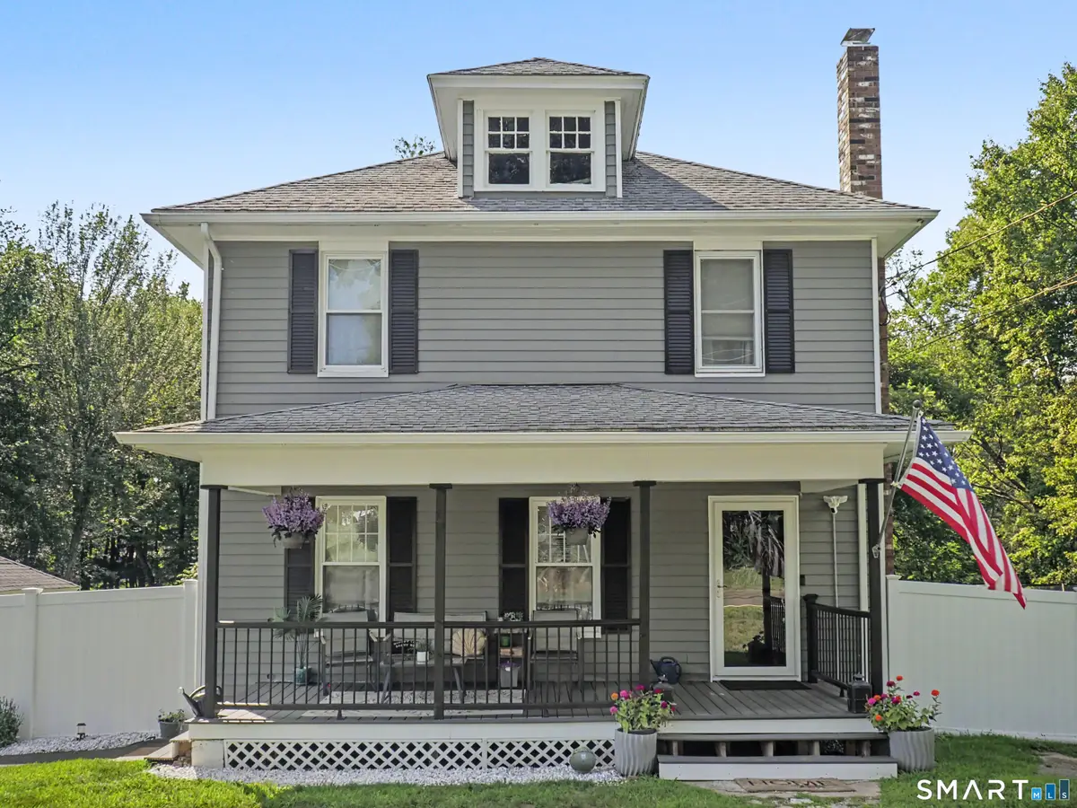 37 Hall Hill Road, Somers, CT 06071 - #1
