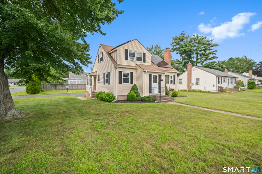 4 Eleanor Road, East Hartford, CT 06118 - #2