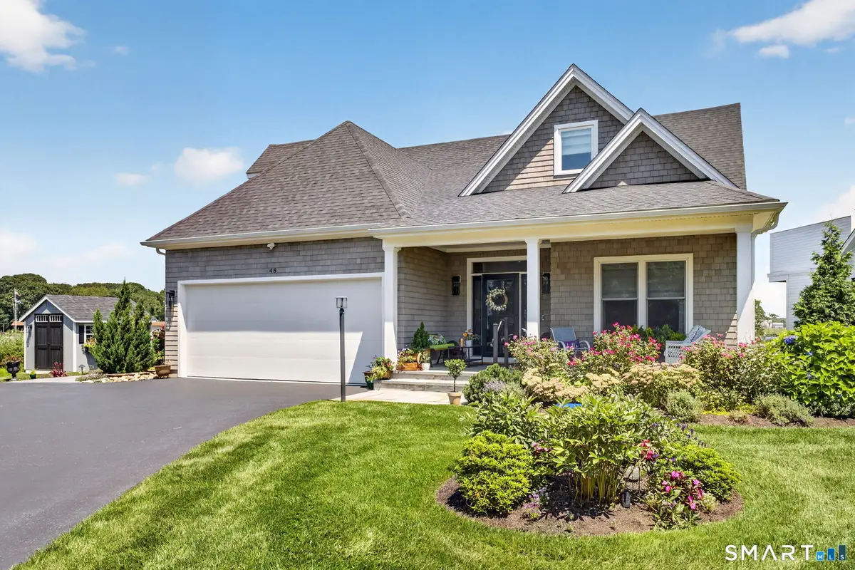 48 Bakers Cove, Groton, CT 06340 - #1