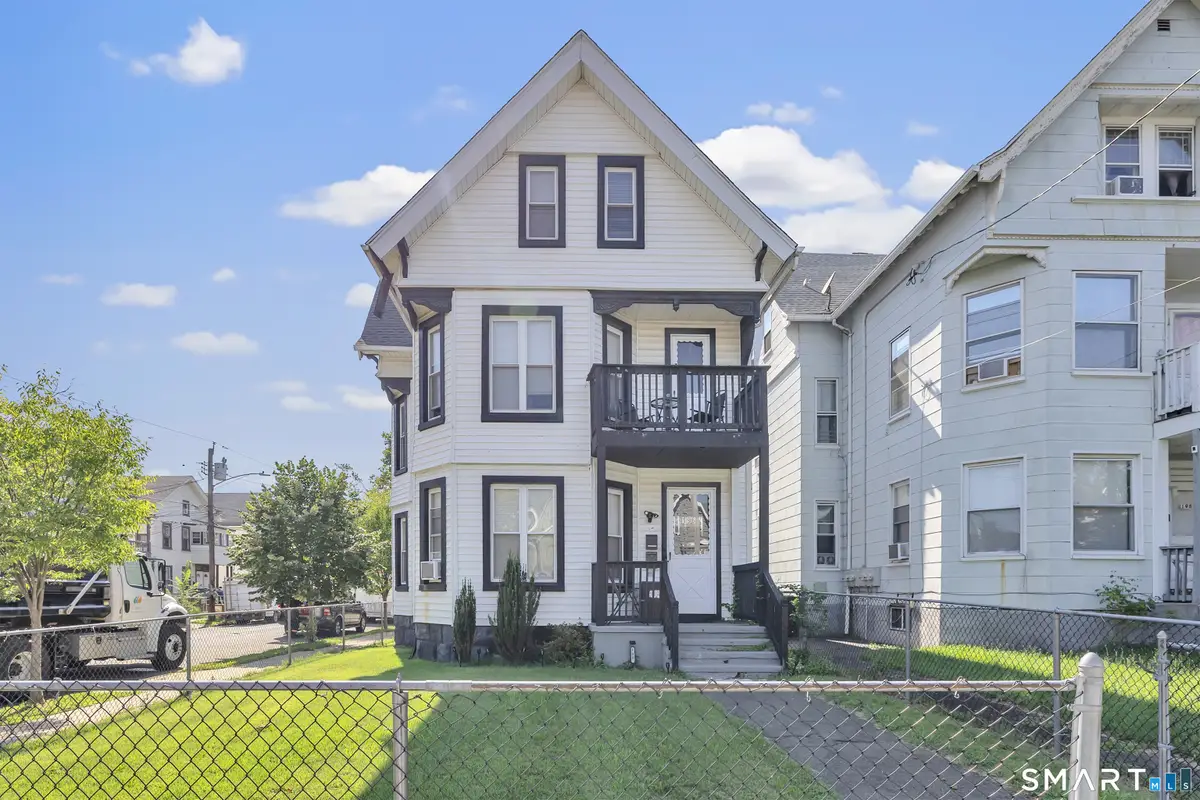 196 Blatchley Avenue, New Haven, CT 06513 - #1