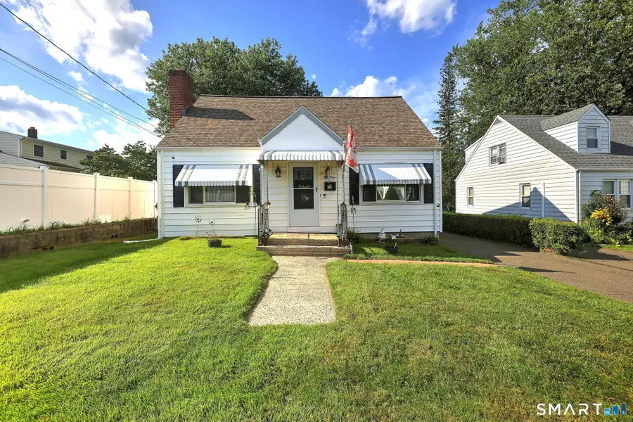 54 Aldo Street, Bridgeport, CT 06606 - #2