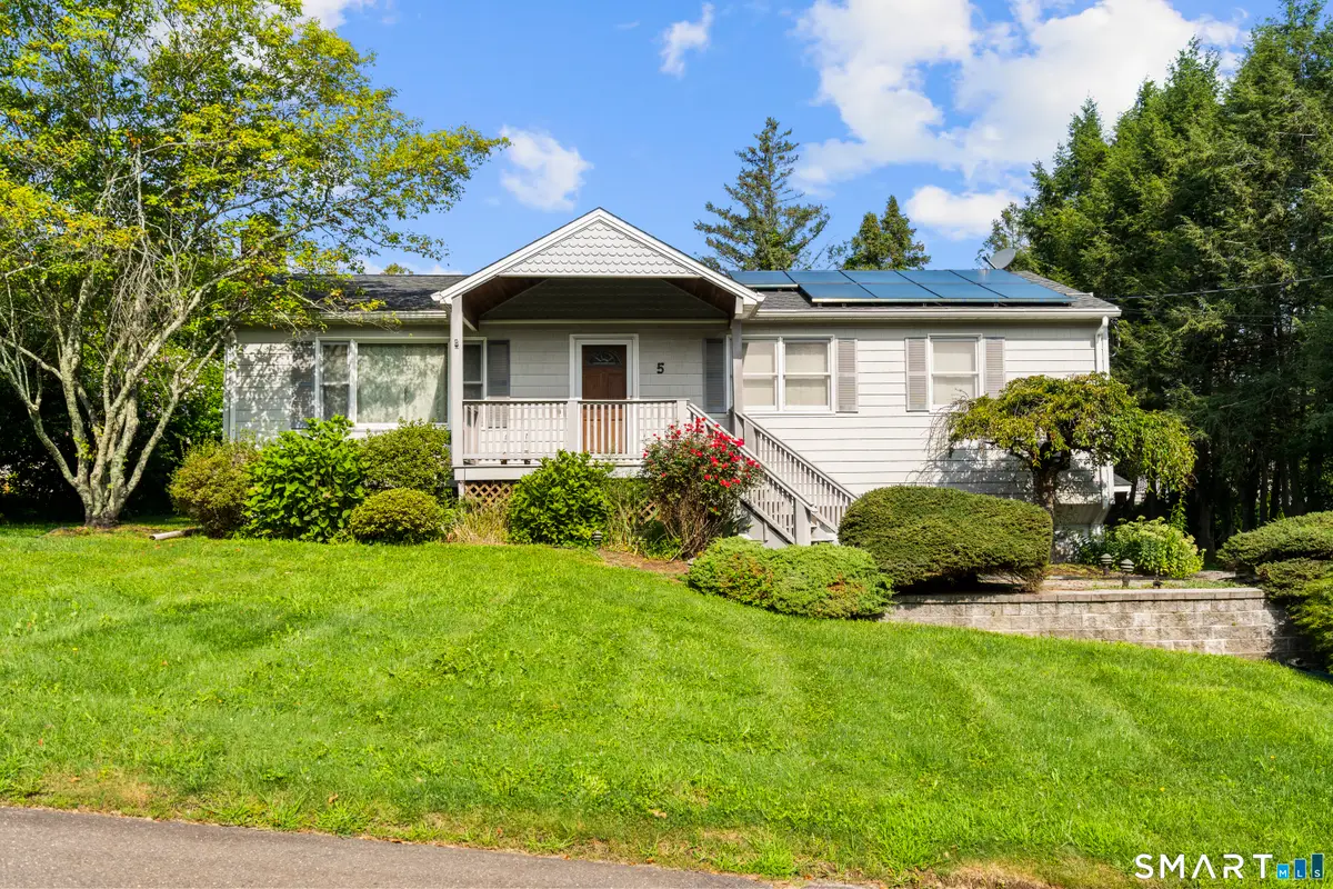 5 Oak Hill Road, Seymour, CT 06483 - #1