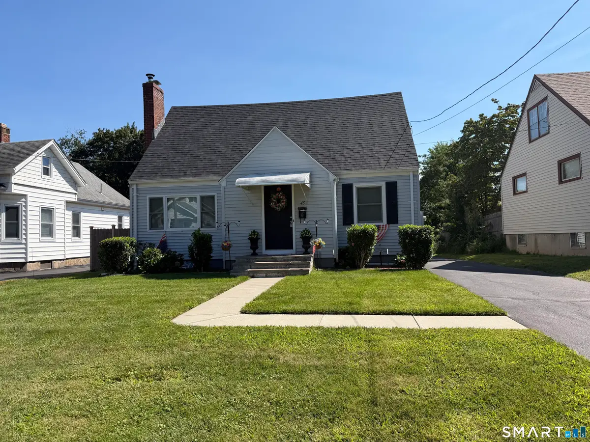 45 Schultz Street, New Britain, CT 06051 - #1
