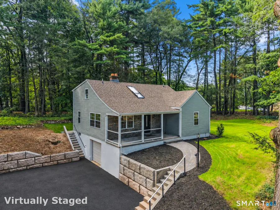537 Bushy Hill Road, Simsbury, CT 06070 - #2
