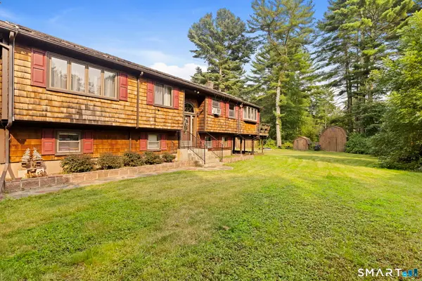 112 Bailey Pond Road, Voluntown, CT 06384