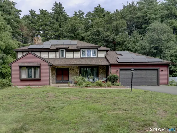 522 Springfield Road, Somers, CT 06071