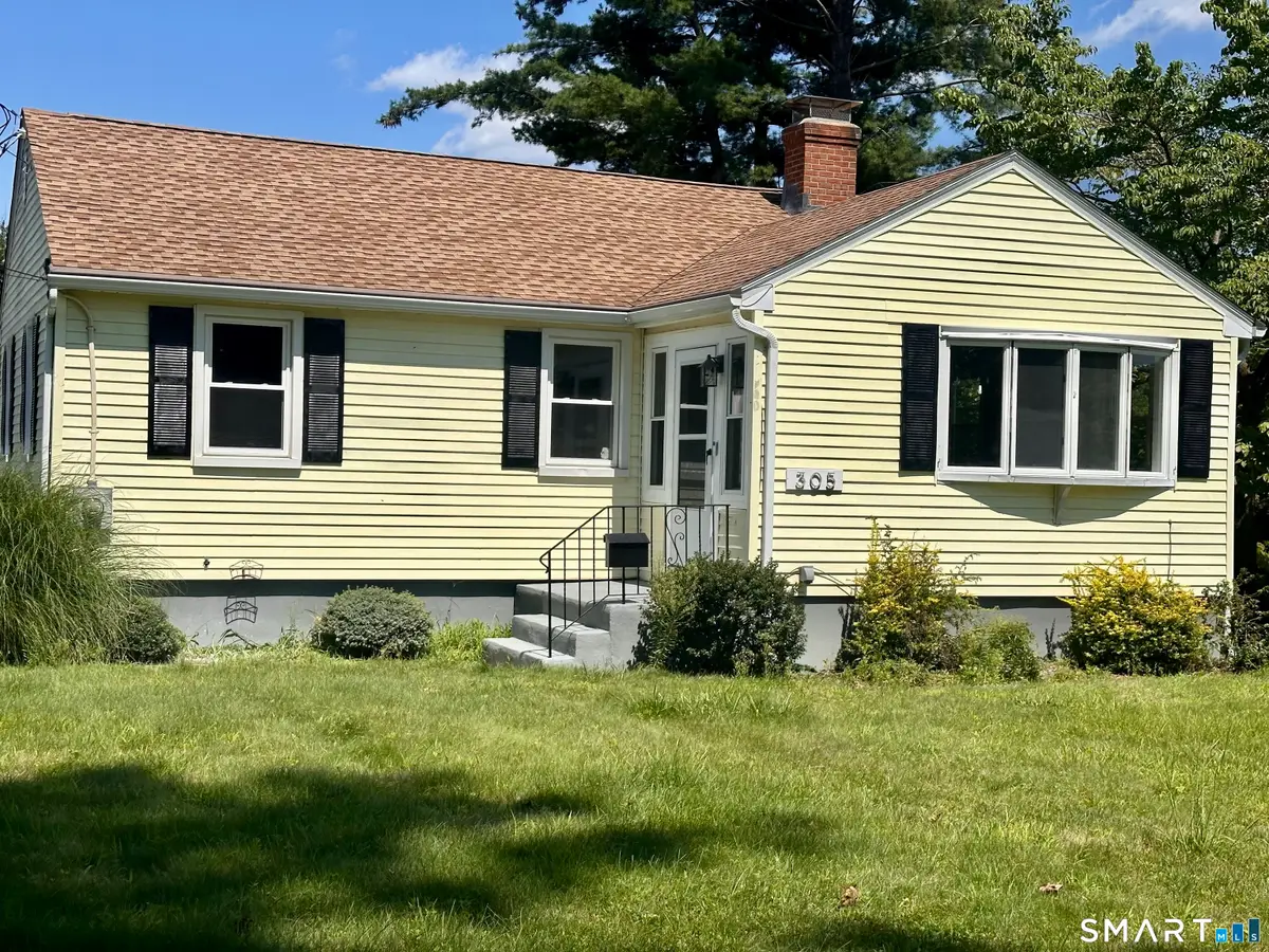 305 Prospect Street, Wethersfield, CT 06109 - #1