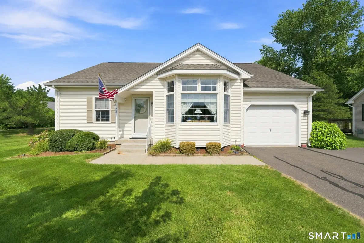 20 Hillside Farms Drive #20, Broad Brook, CT 06016 - #1