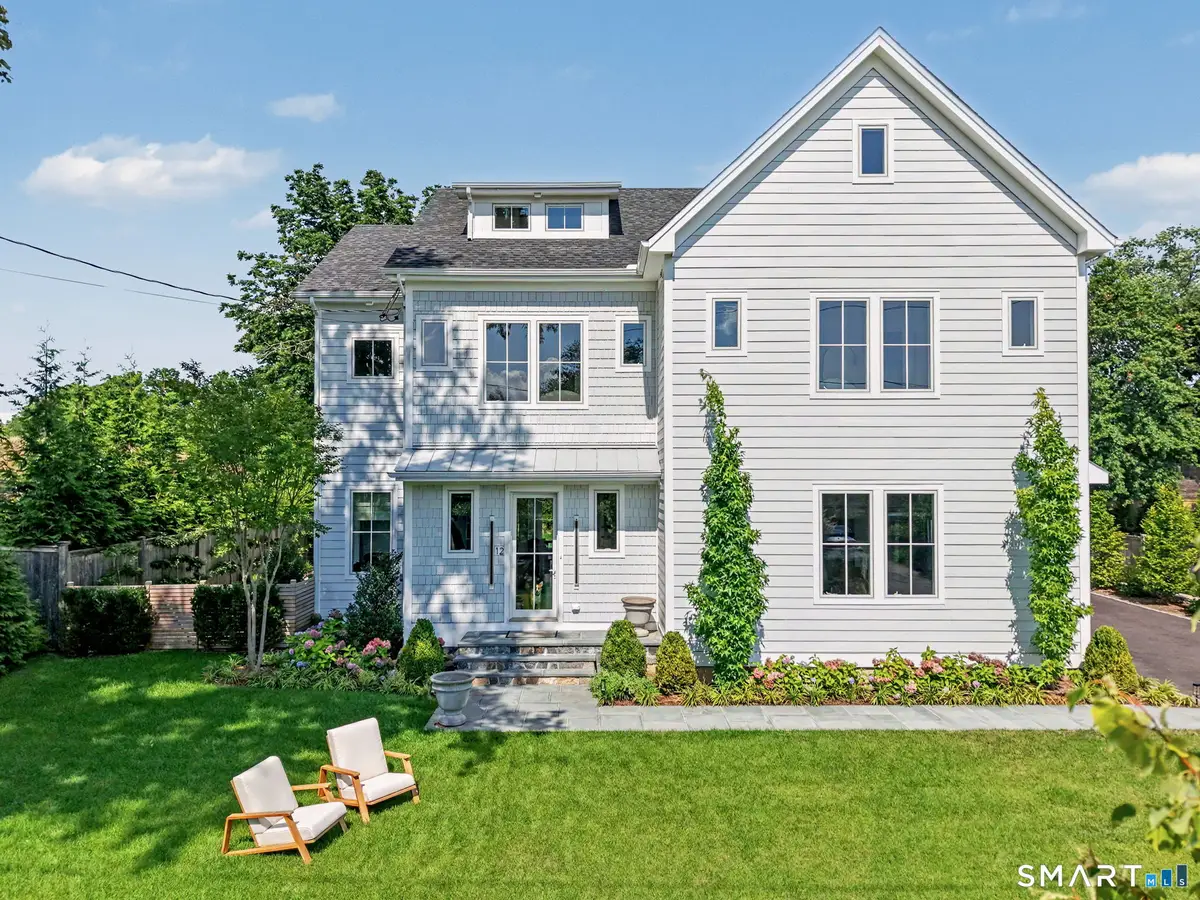 12 Bauer Place, Westport, CT 06880 - #1