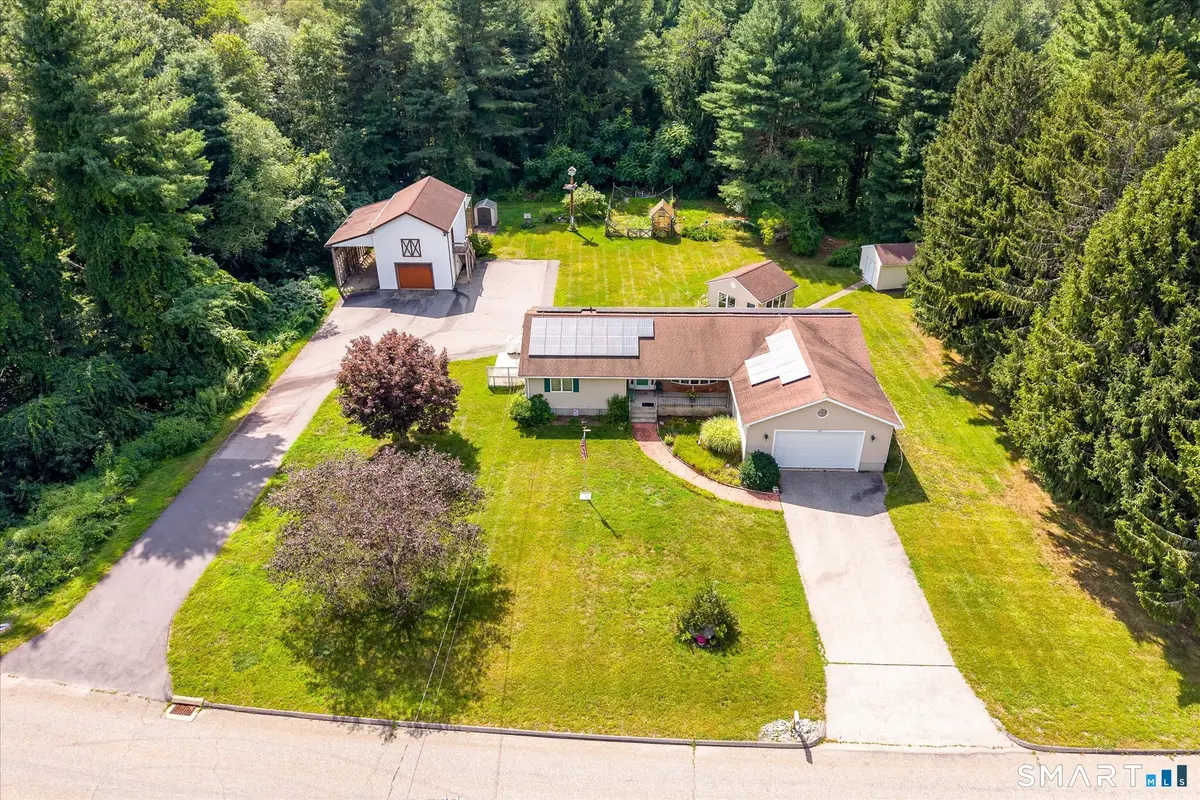 847 Cook Hill Road, Killingly, CT 06239 - #1