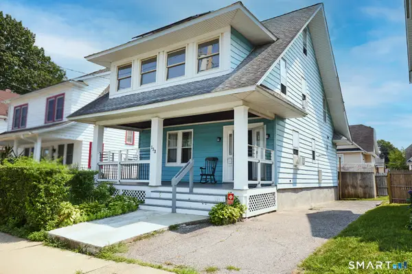 133 East Eaton Street, Bridgeport, CT 06604