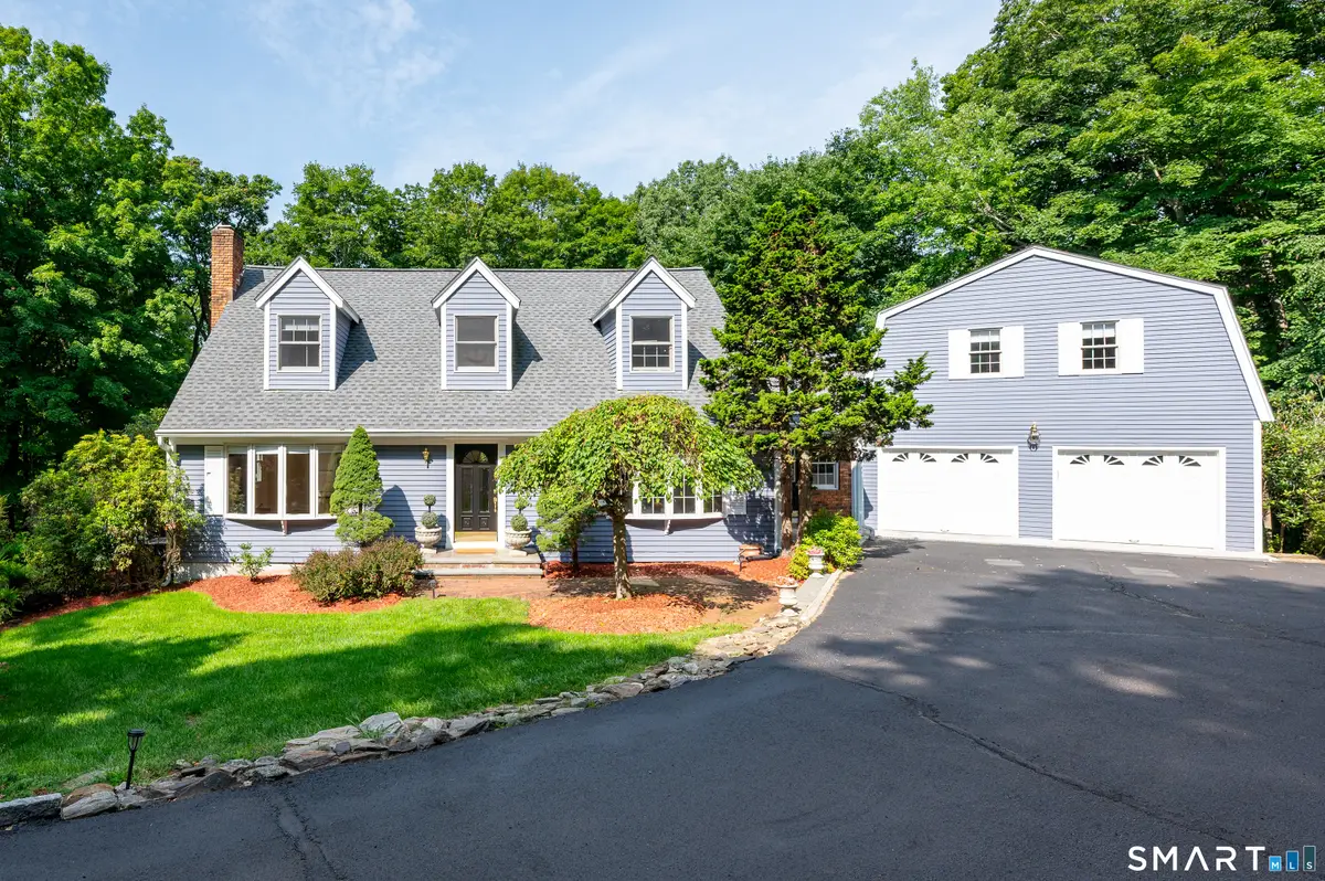 123 Cross Highway, Redding, CT 06896 - #1