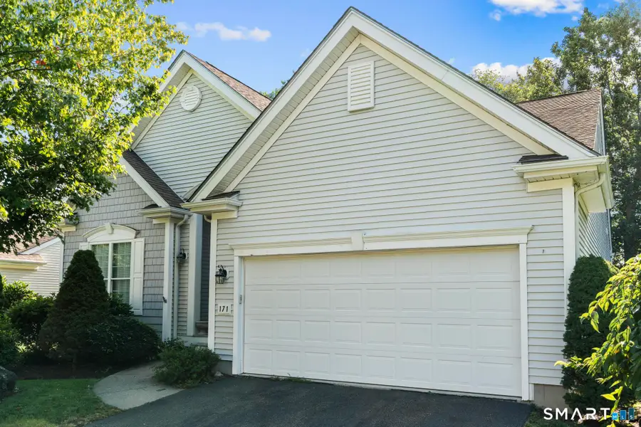 171 Country Club Drive #171, Oxford, CT 06478 - #2