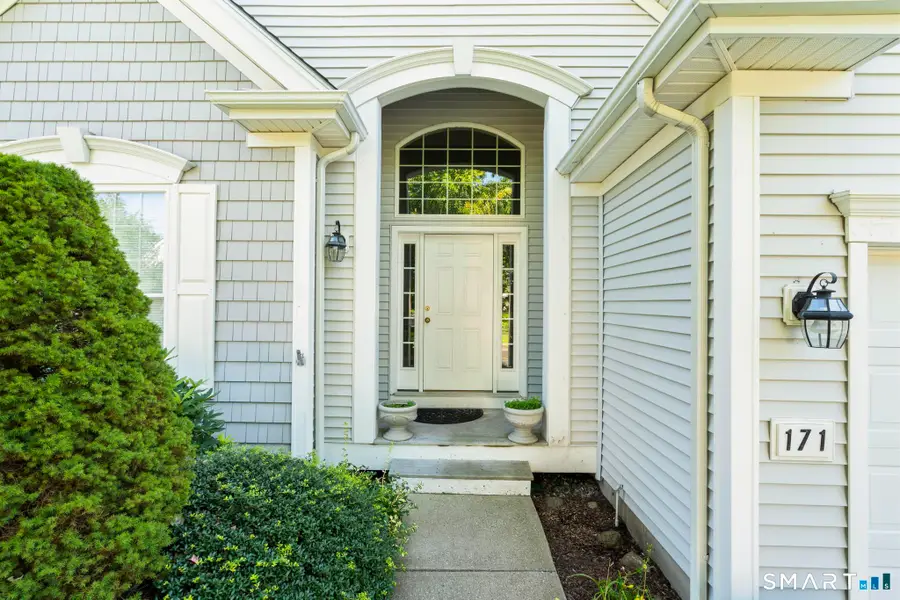 171 Country Club Drive #171, Oxford, CT 06478 - #3