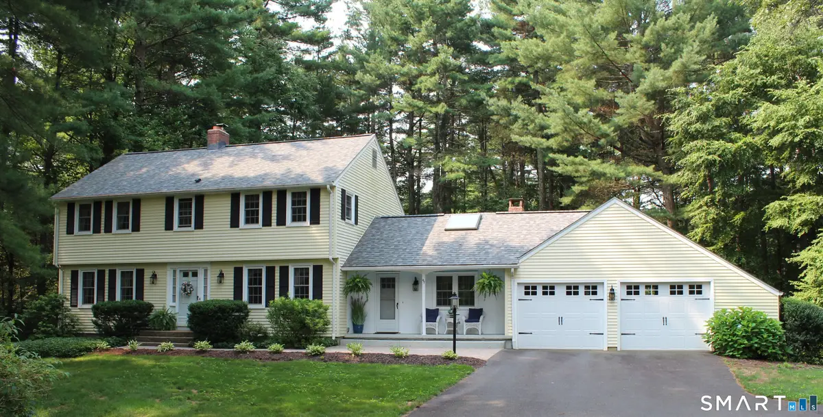 47 Farmstead Lane, West Simsbury, CT 06092 - #1